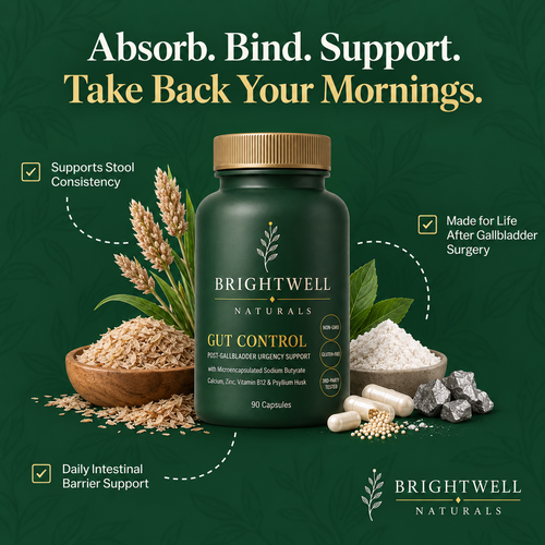Gut Control - Post-Gallbladder Urgency Support